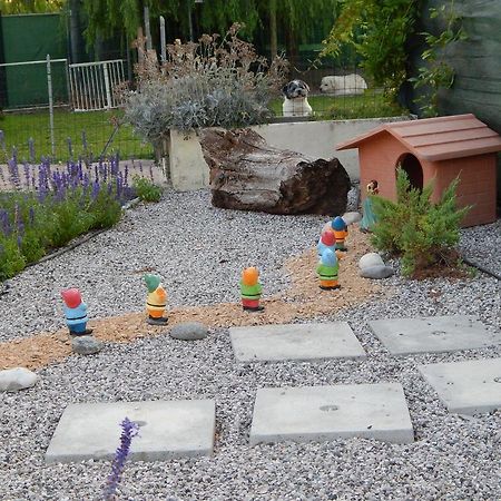Taglio di Po B&B Corte Bolandina מראה חיצוני תמונה