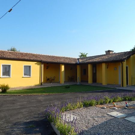 Taglio di Po B&B Corte Bolandina מראה חיצוני תמונה