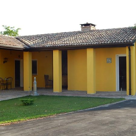 Taglio di Po B&B Corte Bolandina מראה חיצוני תמונה