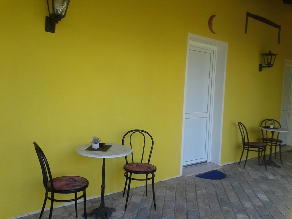 Taglio di Po B&B Corte Bolandina חדר תמונה