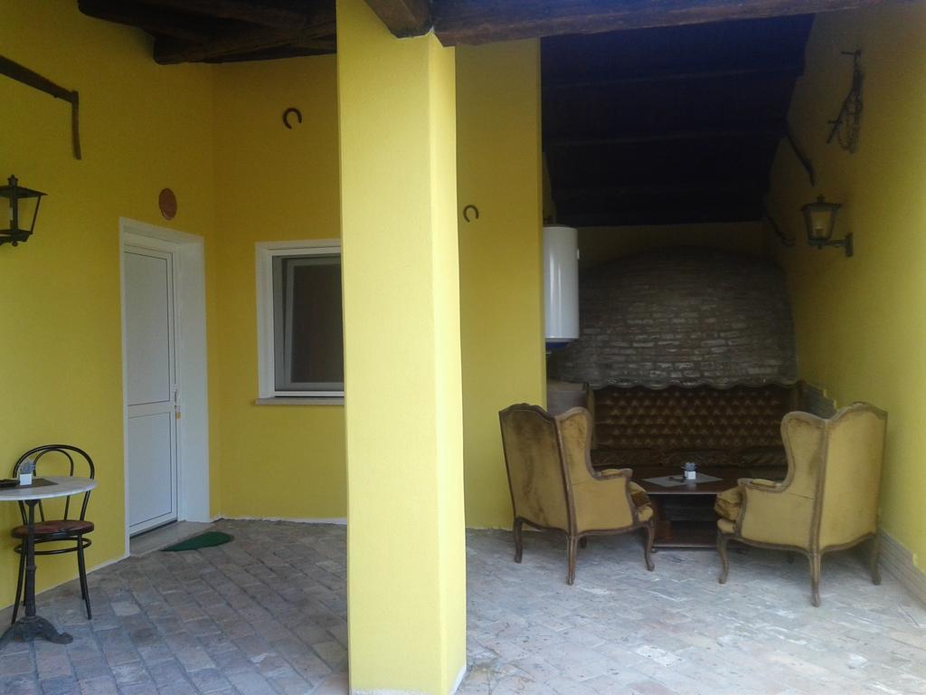 Taglio di Po B&B Corte Bolandina מראה חיצוני תמונה