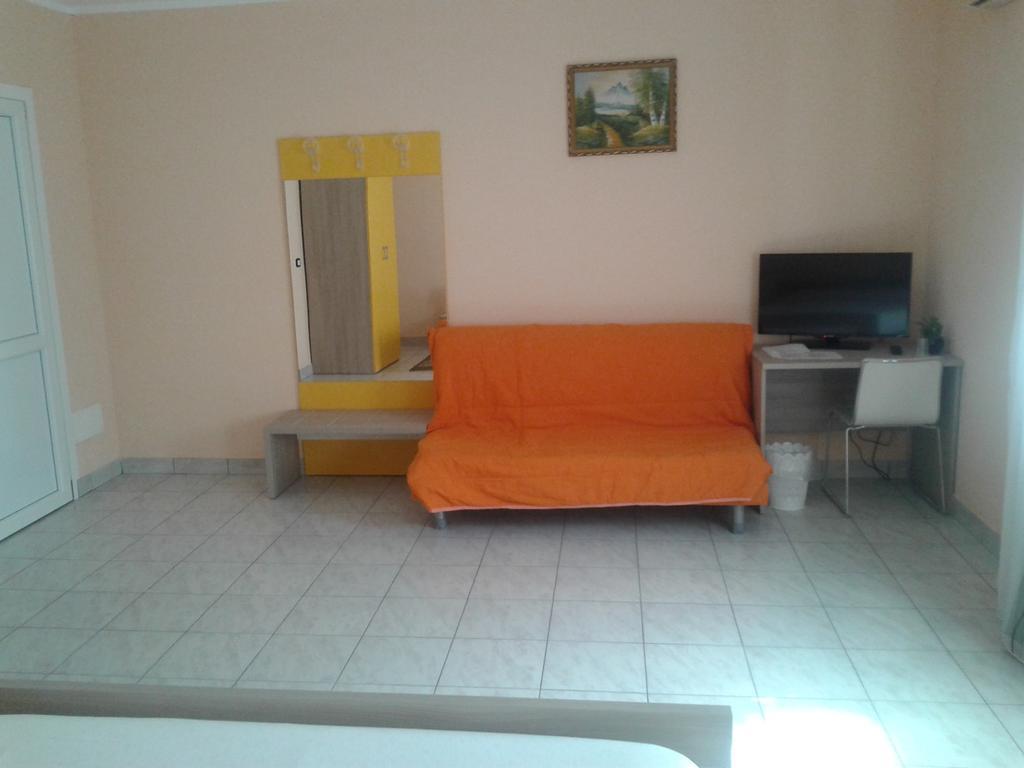 Taglio di Po B&B Corte Bolandina חדר תמונה