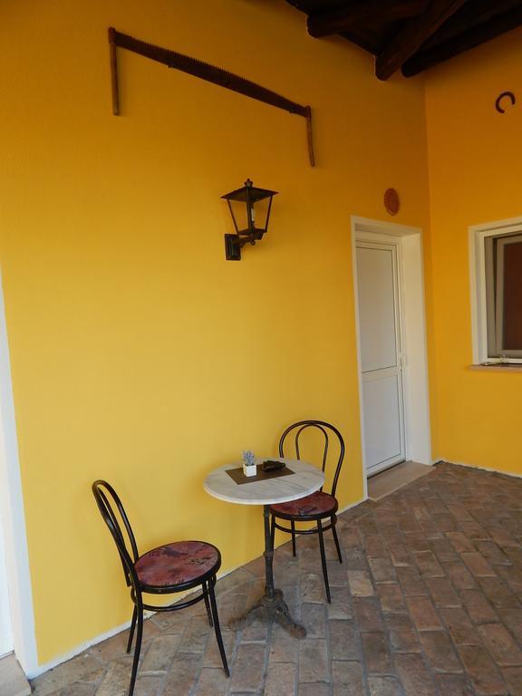 Taglio di Po B&B Corte Bolandina חדר תמונה