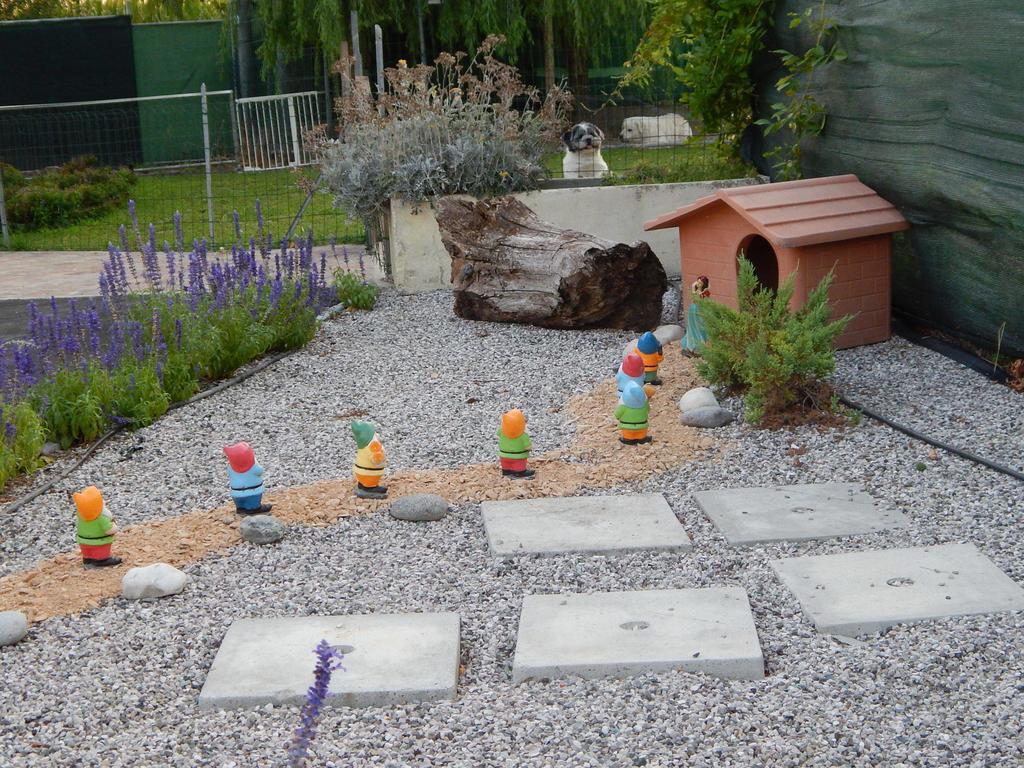 Taglio di Po B&B Corte Bolandina מראה חיצוני תמונה