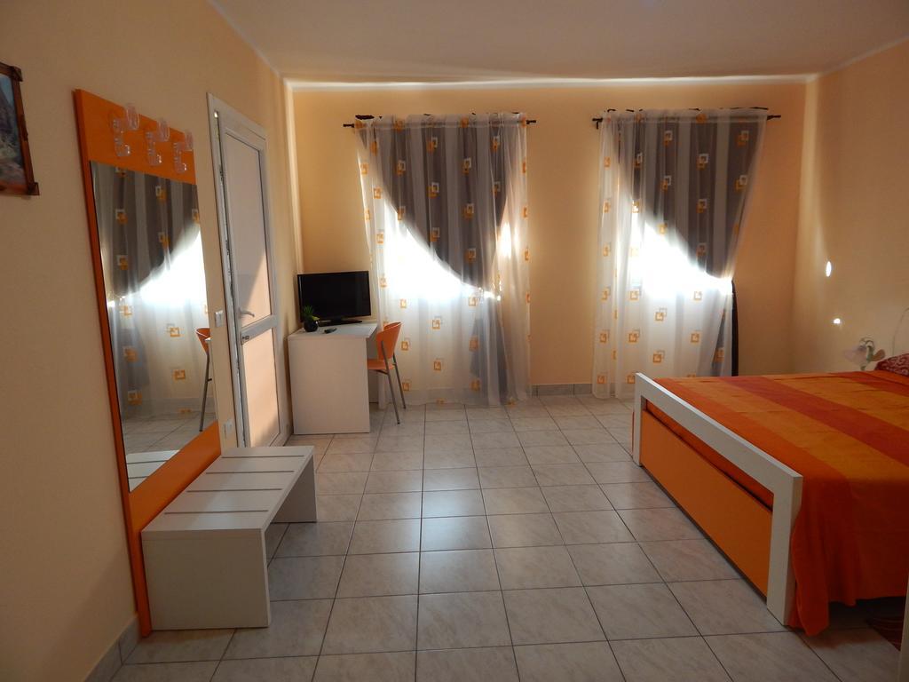 Taglio di Po B&B Corte Bolandina חדר תמונה