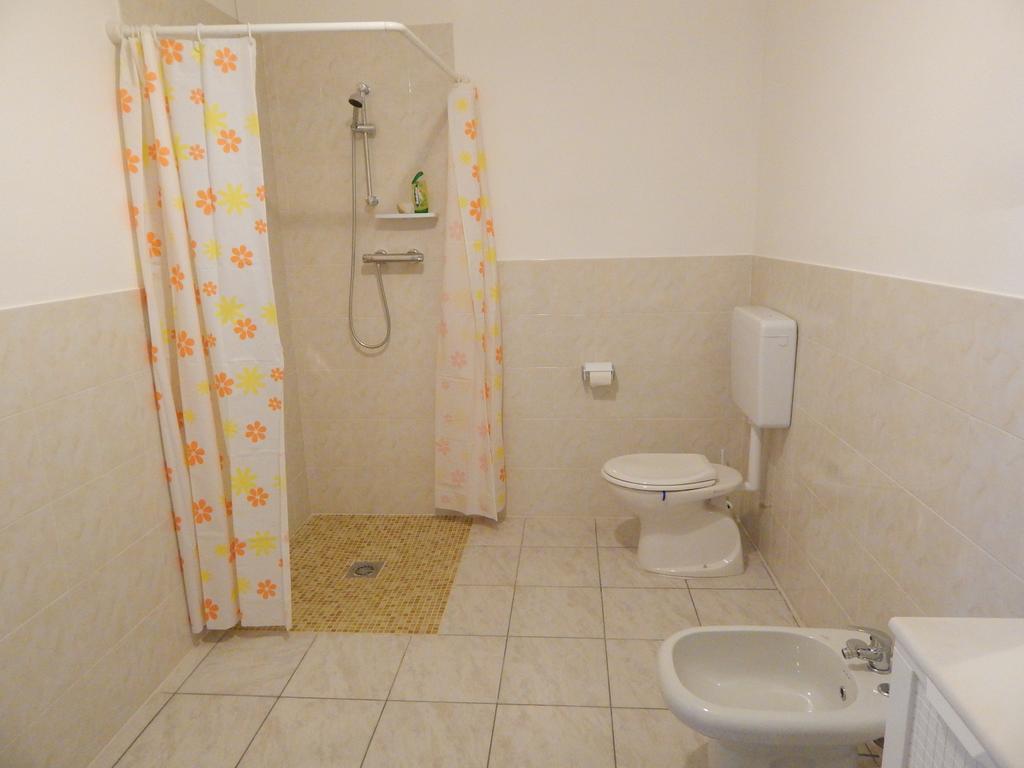 Taglio di Po B&B Corte Bolandina חדר תמונה