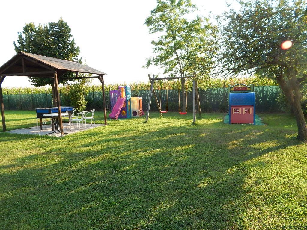 Taglio di Po B&B Corte Bolandina מראה חיצוני תמונה